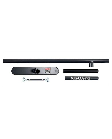 EXTENSION STREET RAIL SUBROSA EXTENSION STREET RAIL SUBROSA