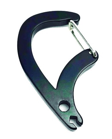 LLAVE DE RADIOS CULT CARABINER LLAVE DE RADIOS CULT CARABINER