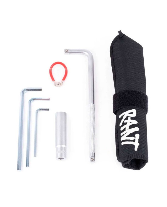 KIT DE HERRAMIENTAS RANT ESSENTIAL KIT DE HERRAMIENTAS RANT ESSENTIAL