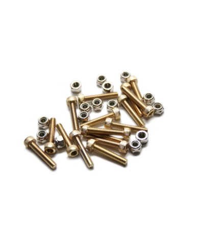 PINS PEDALES ODYSSEY JC PC 18MM PINS PEDALES ODYSSEY JC PC 18MM