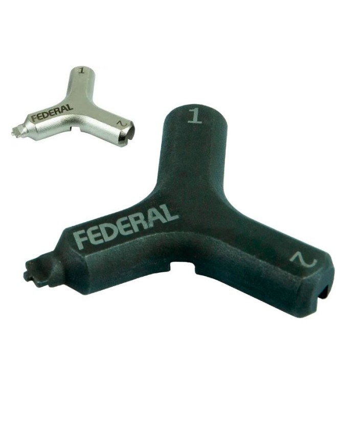 LLAVE DE RADIOS FEDERAL STANCE LLAVE DE RADIOS FEDERAL STANCE