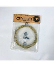 CABLE ANIMAL ILEGAL LINEAR COLORES OFERTA CABLE ANIMAL ILEGAL LINEAR COLORES OFERTA