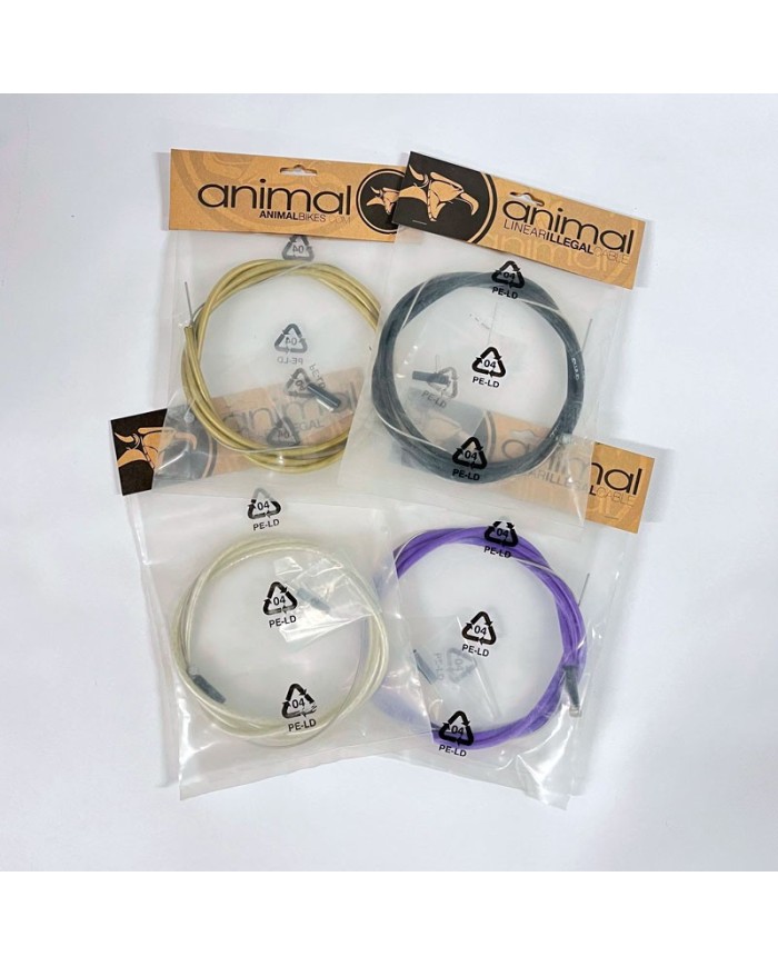 CABLE ANIMAL ILEGAL LINEAR COLORES OFERTA CABLE ANIMAL ILEGAL LINEAR COLORES OFERTA