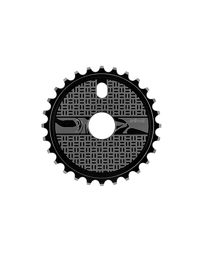 PLATO ANIMAL DEHART  NEGRO OFERTA¡¡¡ PLATO ANIMAL DEHART  NEGRO OFERTA¡¡¡