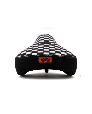 SILLIN CULT VANS SLIP ON B&W SILLIN CULT VANS SLIP ON B&W