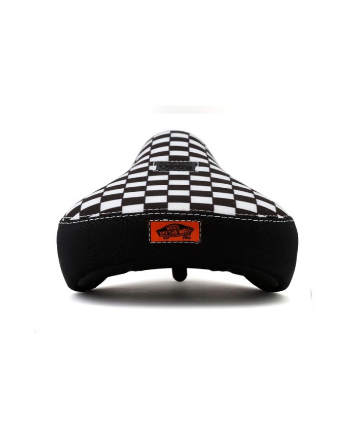 SILLIN CULT VANS SLIP ON B&W