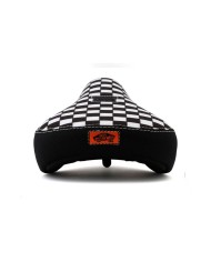 SILLIN CULT VANS SLIP ON B&W