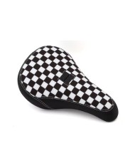 SILLIN CULT VANS SLIP ON B&W