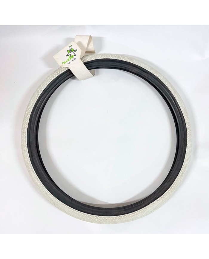 CUBIERTA SUELO 1.75" BLANCA