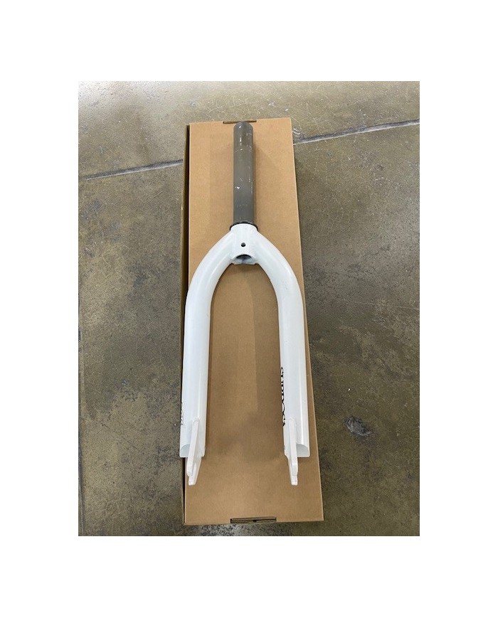 HORQUILLA SUBROSA DE SERIE 18" BLANCA HORQUILLA SUBROSA DE SERIE 18" BLANCA