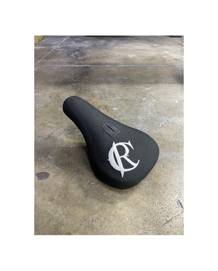 SILLIN CERO BMX NEGRO/BLANCO SILLIN CERO BMX NEGRO/BLANCO