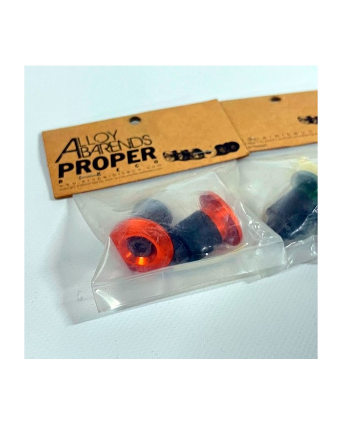 TAPONES DE MANILLAR PROPER OFERTA TAPONES DE MANILLAR PROPER OFERTA