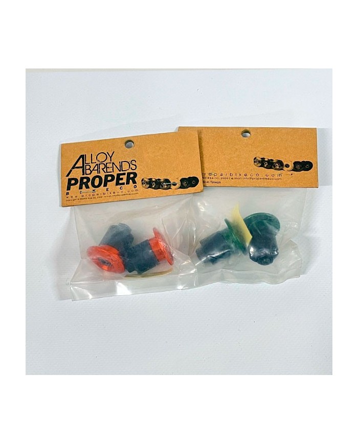 TAPONES DE MANILLAR PROPER OFERTA TAPONES DE MANILLAR PROPER OFERTA