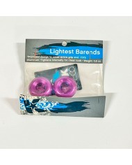 TAPONES DE MANILLAR KINK MORADO OFERTA TAPONES DE MANILLAR KINK MORADO OFERTA