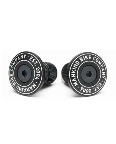 TAPONES DE MANILLAR MANKIND NEGRO OFERTA TAPONES DE MANILLAR MANKIND NEGRO OFERTA