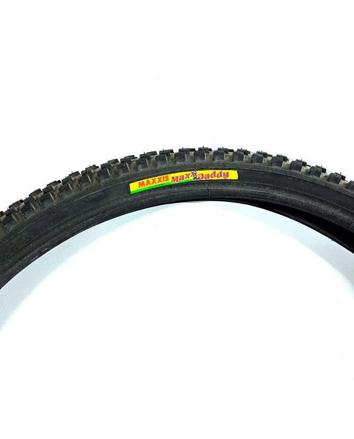 CUBIERTA MAXXIS 1.75" NEGRO CUBIERTA MAXXIS 1.75" NEGRO