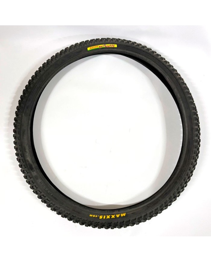 CUBIERTA MAXXIS 1.75" NEGRO CUBIERTA MAXXIS 1.75" NEGRO