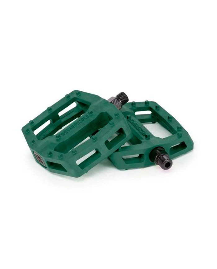 PEDALES WETHEPEOPLE LOGIC VERDE OSCURO PEDALES WETHEPEOPLE LOGIC VERDE OSCURO