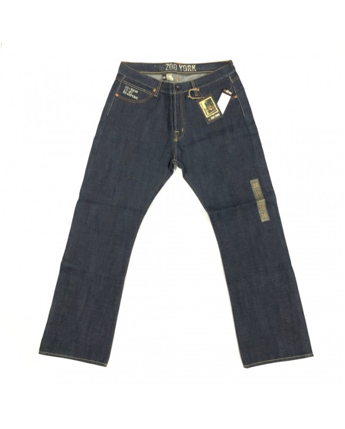 PANTALONES VAQUEROS ZOO YORK 36 OFERTA PANTALONES VAQUEROS ZOO YORK 36 OFERTA