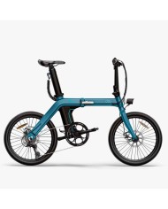 BICI FIIDO ELECTRICA D11 AZUL BICI FIIDO ELECTRICA D11 AZUL