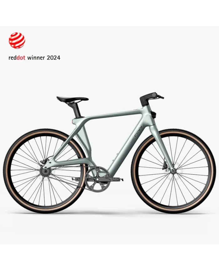 BICI FIIDO ELECTRICA C31 AIR PLATA BICI FIIDO ELECTRICA C31 AIR PLATA