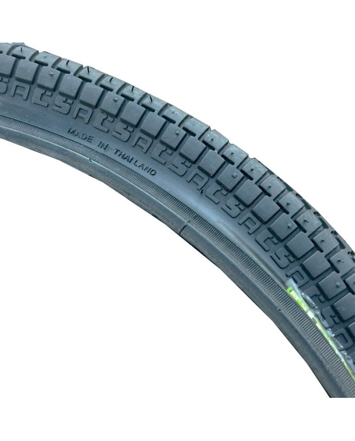 CUBIERTA ACS TRUE 100 1.75" NEGRO