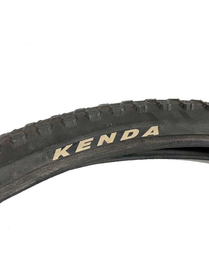 CUBIERTA KENDA 24" 1.75" NEGRO