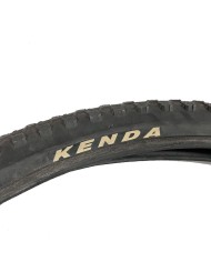 CUBIERTA KENDA 24" 1.75" NEGRO
