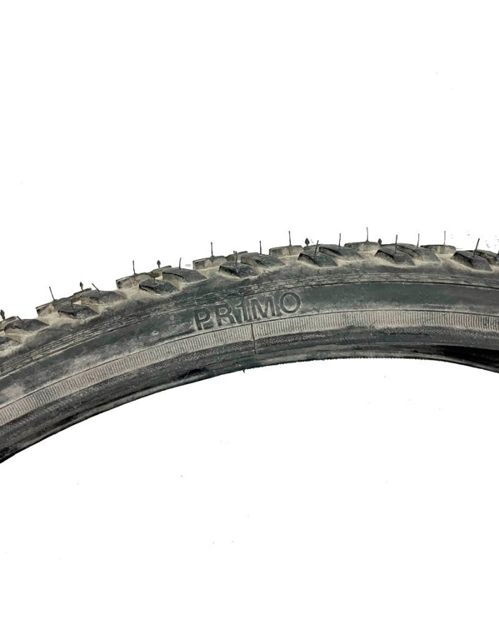 CUBIERTA PRIMO 24" 1.50" NEGRO CUBIERTA PRIMO 24" 1.50" NEGRO