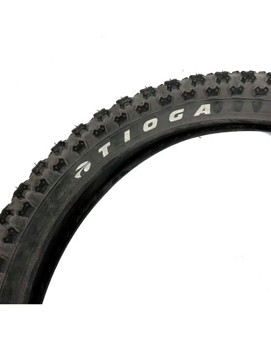 CUBIERTA TIOGA 2.125" NEGRO CUBIERTA TIOGA 2.125" NEGRO