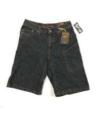 PANTALONES CORTOS VAQUEROS FOX ORIGINAL 30 PANTALONES CORTOS VAQUEROS FOX ORIGINAL 30