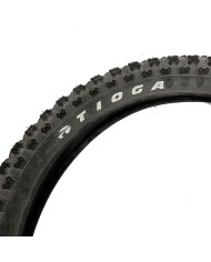 CUBIERTA TIOGA 24"  NEGRO CUBIERTA TIOGA 24"  NEGRO