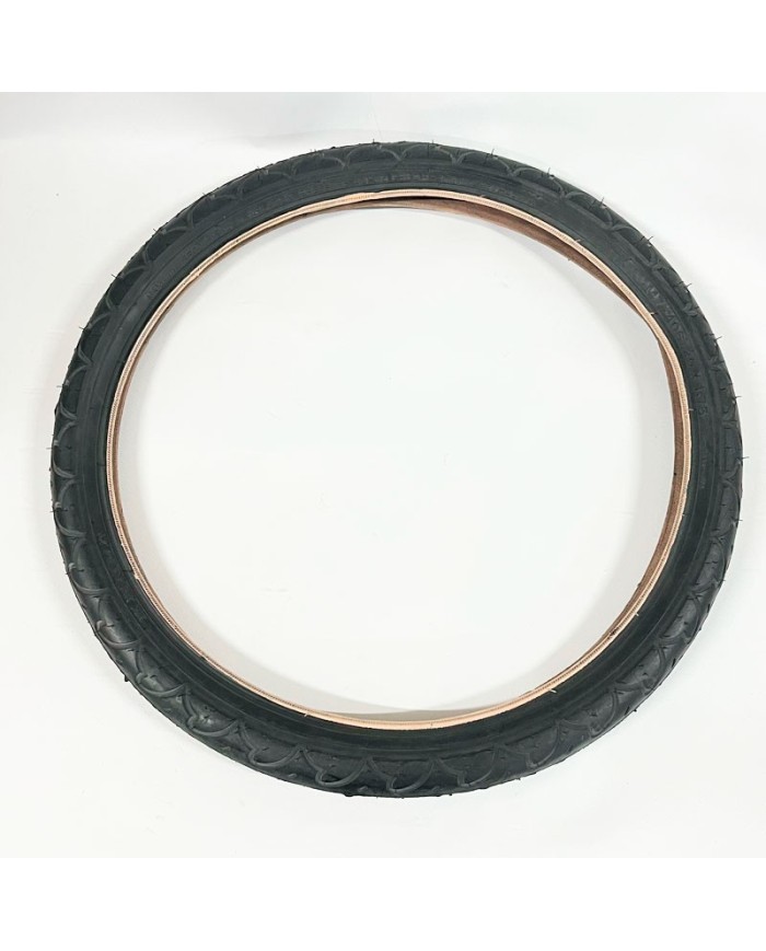 CUBIERTA KENDA 1.75" NEGRO