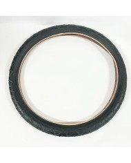 CUBIERTA KENDA 1.75" NEGRO