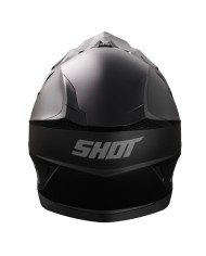 CASCO SHOT PULSE ADULTO SOLID 2.0 NEGRO MATE CASCO SHOT PULSE ADULTO SOLID 2.0 NEGRO MATE