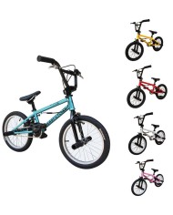 BICI COMPLETA FEC 16" MENTA