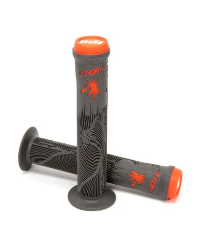 PUÑOS ODI HUCKER GRIS/NARANJA PUÑOS ODI HUCKER GRIS/NARANJA