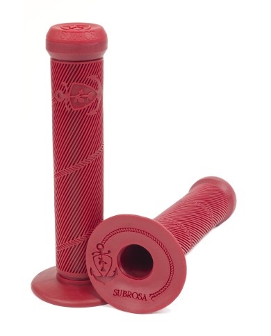 PUÑOS SUBROSA VILLICUS V2 ROJO OFERTA PUÑOS SUBROSA VILLICUS V2 ROJO OFERTA
