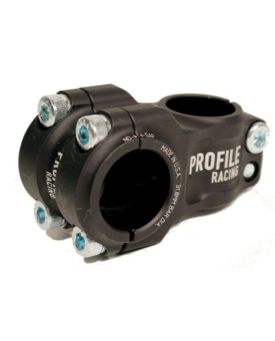 POTENCIA PROFILE NOVA 31.8MM NEGRO POTENCIA PROFILE NOVA 31.8MM NEGRO