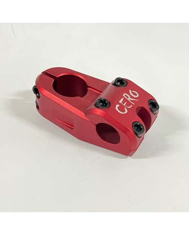 POTENCIA CERO BMX ROJO POTENCIA CERO BMX ROJO