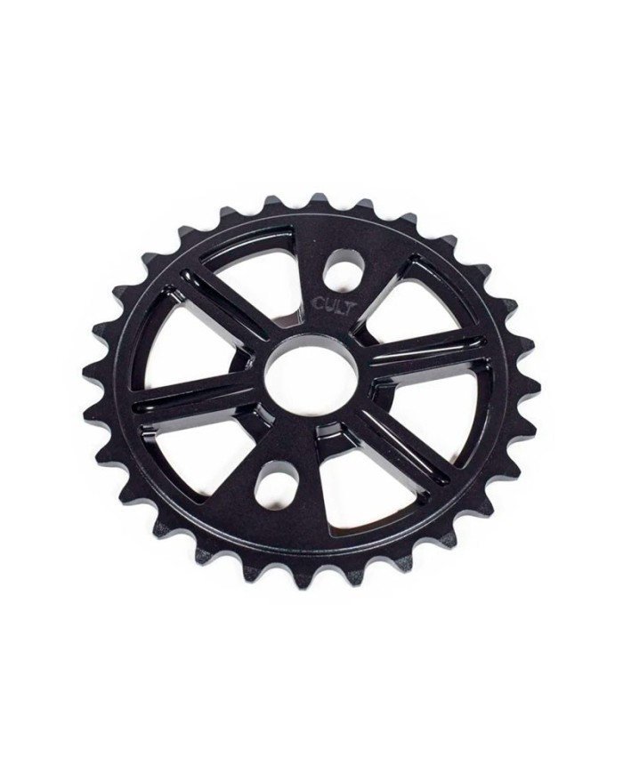 PLATO CULT DAK 25T NEGRO OFERTA