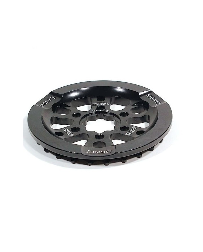 PLATO MADERA SIGNET GUARD 25T NEGRO OFERTA PLATO MADERA SIGNET GUARD 25T NEGRO OFERTA