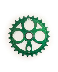 PLATO FLY SUELO 7075 28T VERDE