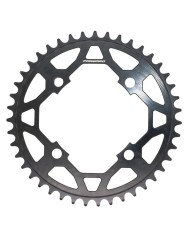 PLATO FORWARD JOYRIDE V2 4 TORNILLOS NEGRO PLATO FORWARD JOYRIDE V2 4 TORNILLOS NEGRO