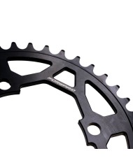 PLATO FORWARD JOYRIDE V2 4 TORNILLOS NEGRO PLATO FORWARD JOYRIDE V2 4 TORNILLOS NEGRO