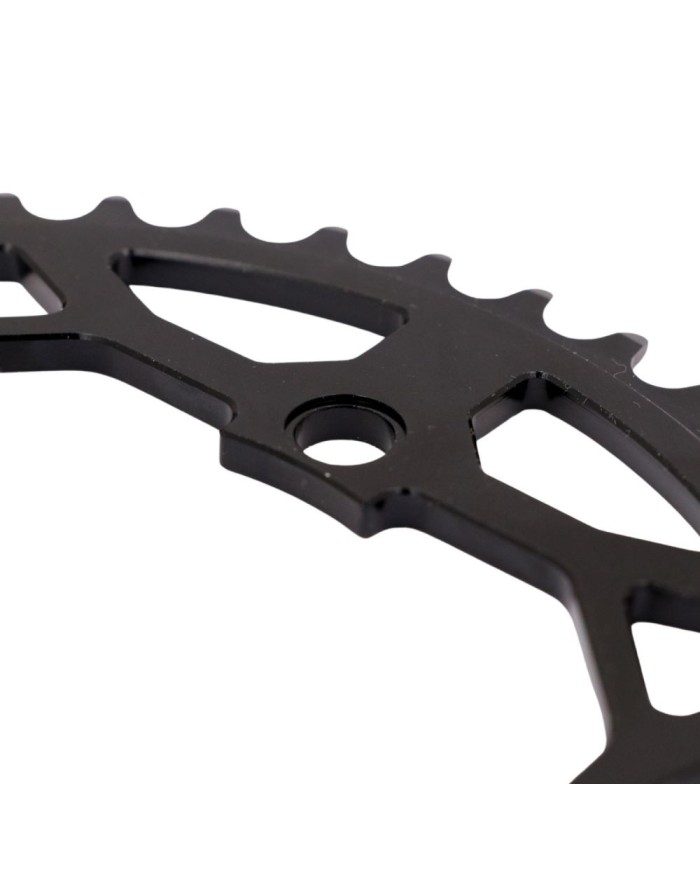 PLATO FORWARD JOYRIDE V2 4 TORNILLOS NEGRO PLATO FORWARD JOYRIDE V2 4 TORNILLOS NEGRO