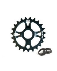 PLATO TOTAL BMX ROTARY 25T NEGRO OFERTA PLATO TOTAL BMX ROTARY 25T NEGRO OFERTA