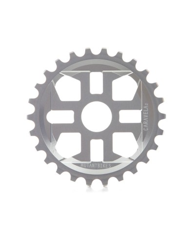 PLATO MUTANT BIKES CARAVELA V2 25T PULIDO