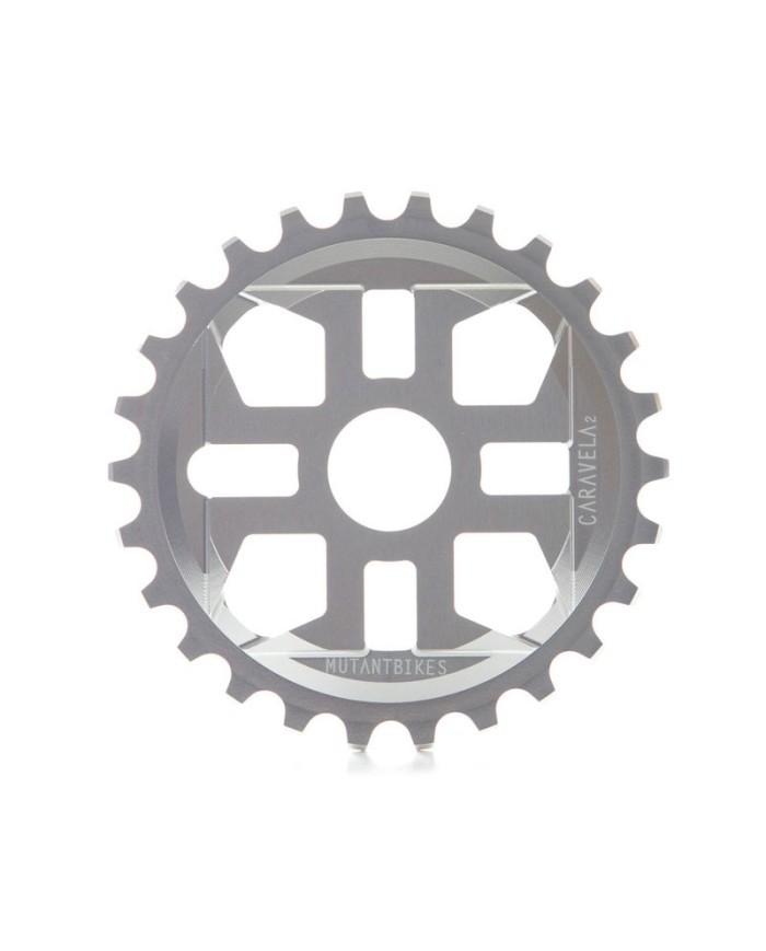 PLATO MUTANT BIKES CARAVELA V2 25T PULIDO OFERTA PLATO MUTANT BIKES CARAVELA V2 25T PULIDO OFERTA