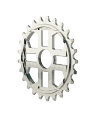 PLATO MUTANT BIKES CARAVELA V2 25T PULIDO PLATO MUTANT BIKES CARAVELA V2 25T PULIDO